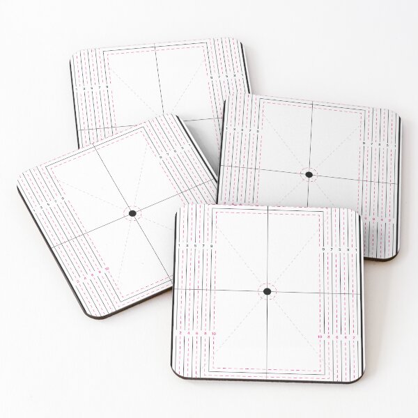 Item preview, Slab Culture | Grading Alignment Grid designed and sold by RamCreations.