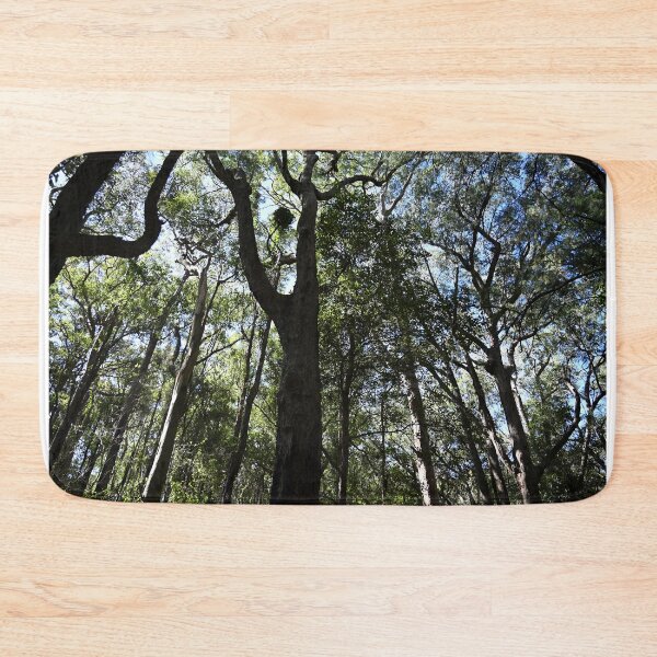 Item preview, Lush Forest Canopy Under Blue Sky designed and sold by getmybookstore.