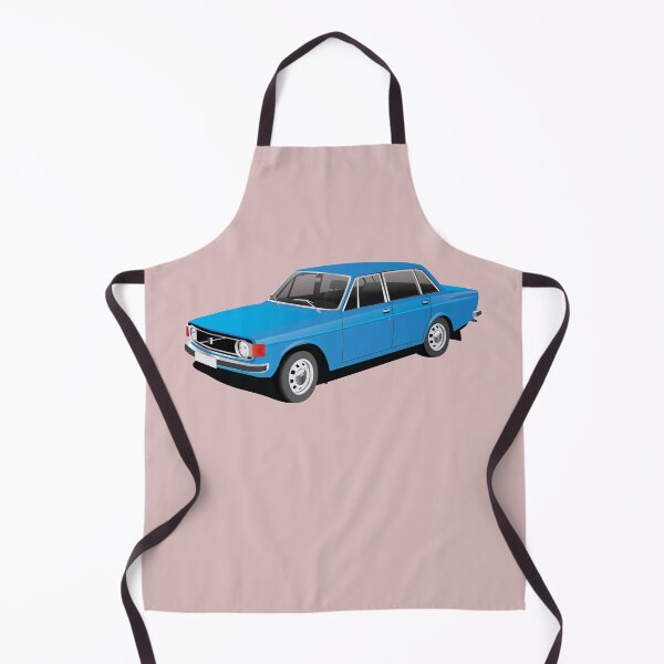 Item preview, V 140 Series illustration, blue designed and sold by knappidesign.