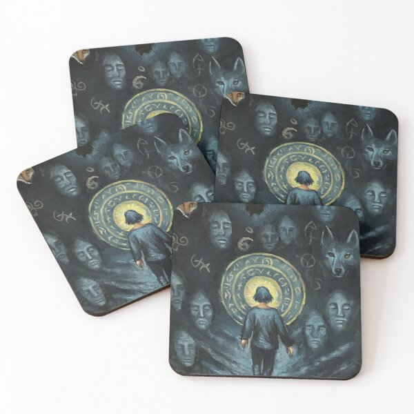 Item preview, The Abyss Knew My Name designed and sold by Soul Gardener.