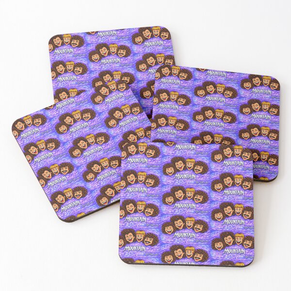 Item preview, MOUNTAIN Band 1969 designed and sold by The Art Queen Of Michigan .