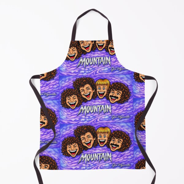 Item preview, MOUNTAIN Band 1969 designed and sold by The Art Queen Of Michigan .