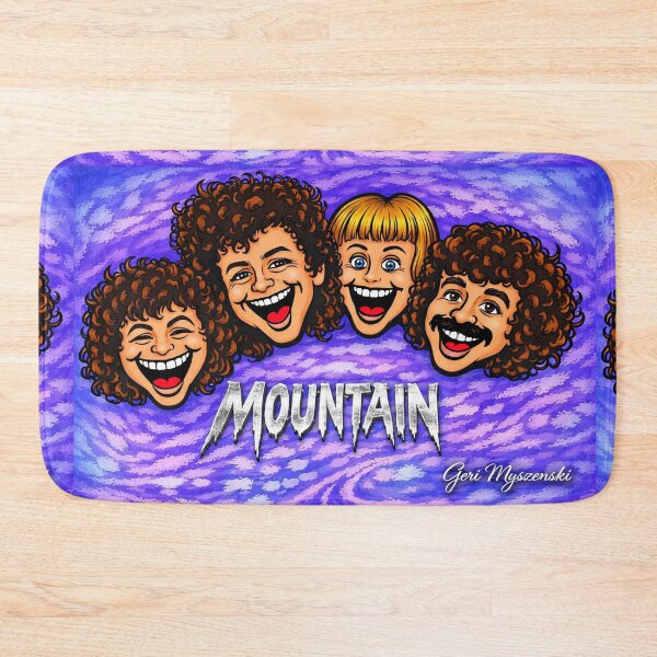 Item preview, MOUNTAIN Band 1969 designed and sold by The Art Queen Of Michigan .