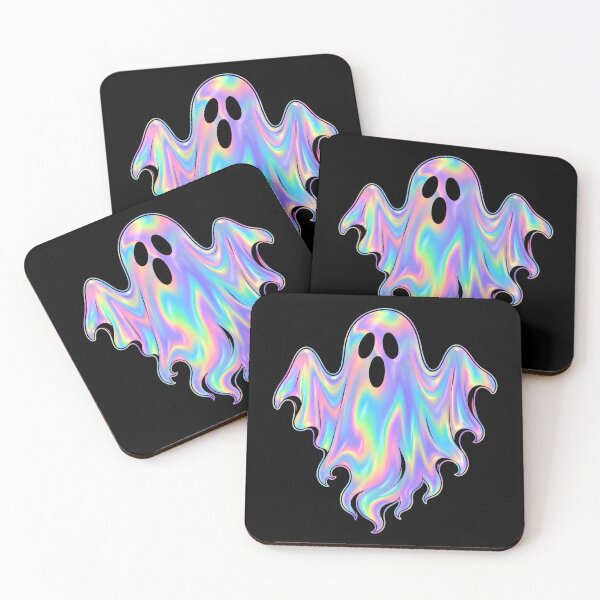 Item preview, Holographic Ghost designed and sold by EsenciaZen.