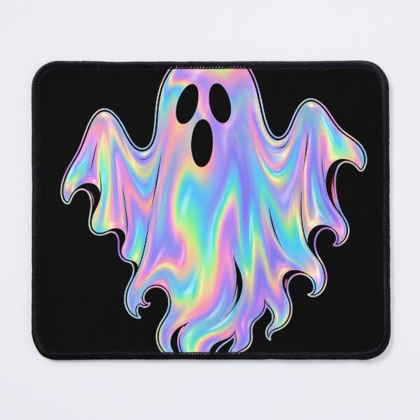 Item preview, Holographic Ghost designed and sold by EsenciaZen.