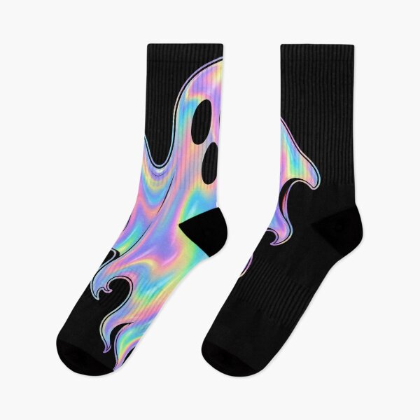 Item preview, Holographic Ghost designed and sold by EsenciaZen.