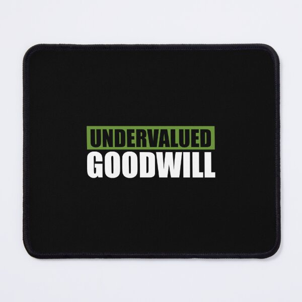 Item preview, Undervalued Goodwill Artwork designed and sold by ElaineZPink.