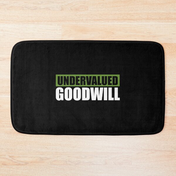 Item preview, Undervalued Goodwill Artwork designed and sold by ElaineZPink.
