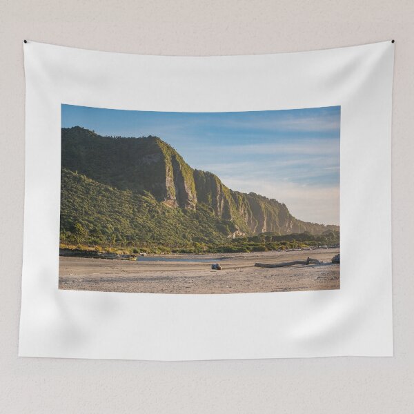 Item preview, Punakaiki beach designed and sold by saizdigitalmedia.