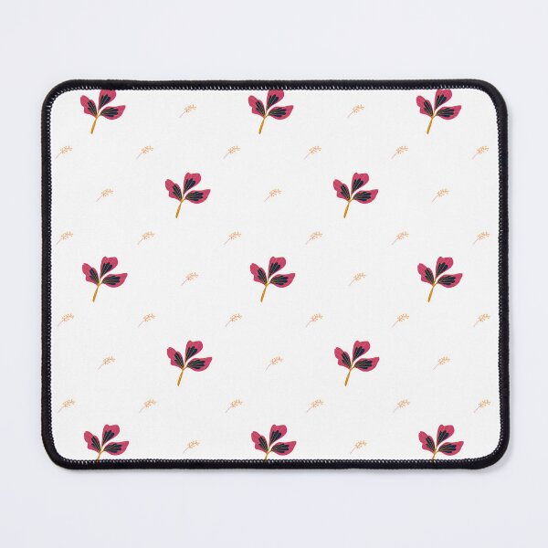 Item preview, Minimal Modern Abstract Leaf Pattern Design designed and sold by NadDot.