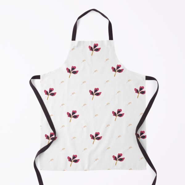 Item preview, Minimal Modern Abstract Leaf Pattern Design designed and sold by NadDot.