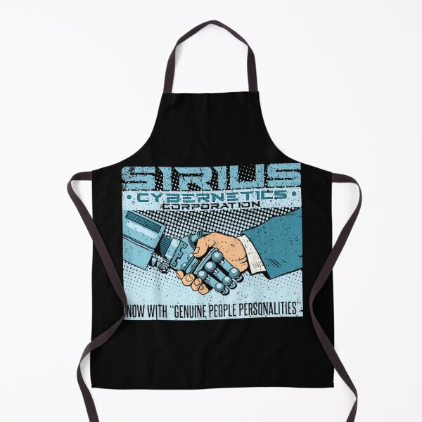 Item preview, Vintage Sirius Cybernetics Corporation Now With GPP designed and sold by ElaineZPink.