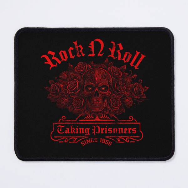 Item preview, Rock N Roll - Taking Prisoners Since 1956 designed and sold by John MacPherson Allan.