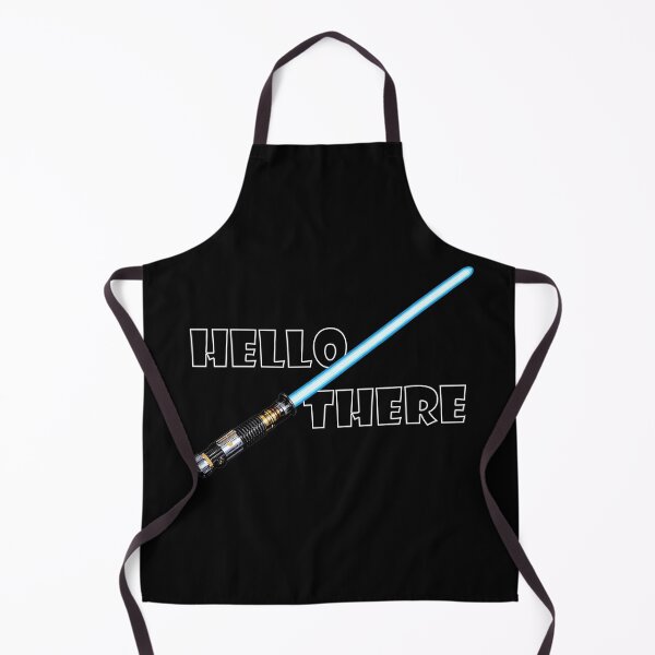 Item preview, Obi-Wan Kenobi - Hello There designed and sold by Cut & Paste Productions.