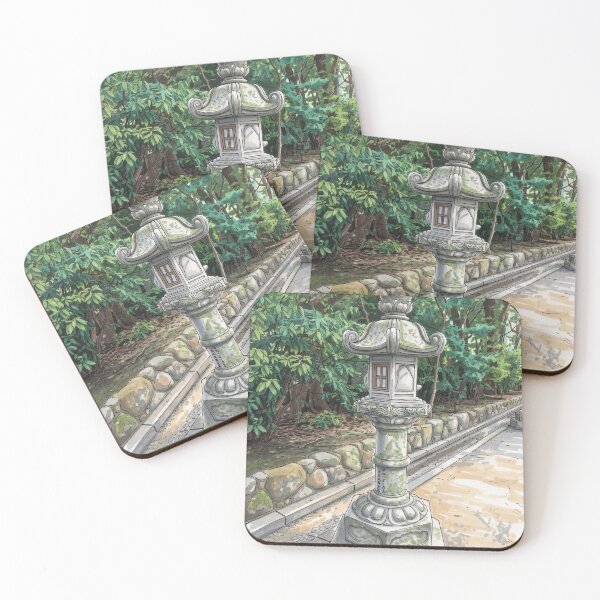 Item preview, Stone Lantern designed and sold by WickerslackG.
