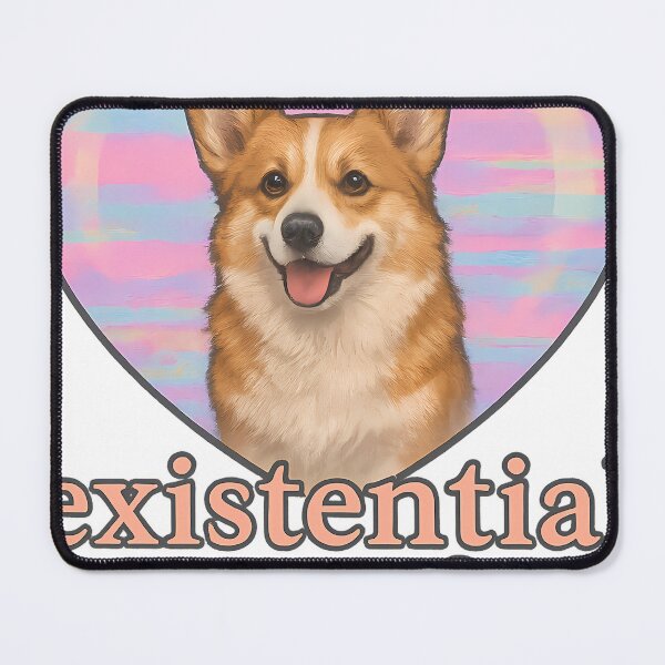 Item preview, existential woof designed and sold by UnhingedAttire.