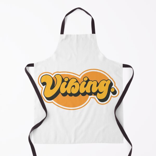 Item preview, Vibing Minimalist Aesthetic Retro Chill Typography Design designed and sold by JavaGraph.