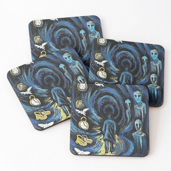 Item preview, The Descent designed and sold by Soul Gardener.