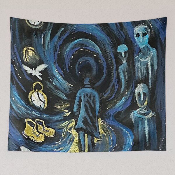 Item preview, The Descent designed and sold by Soul Gardener.