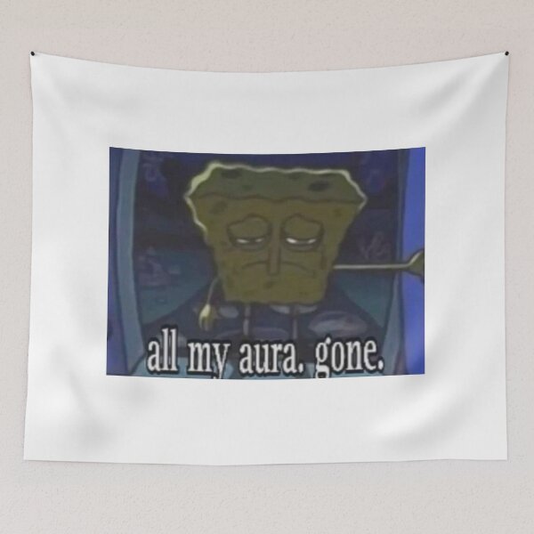 Item preview, all of my aura gone  designed and sold by cloudzer0000.