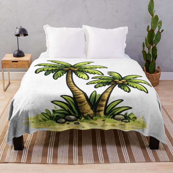 Item preview, Palmeras designed and sold by GraphicsClub.
