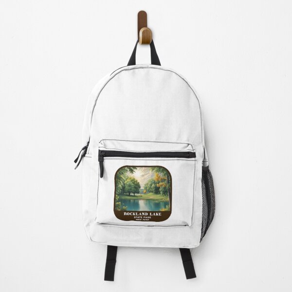 Item preview, Rockland Lake State Park (New York) designed and sold by RabbitK.