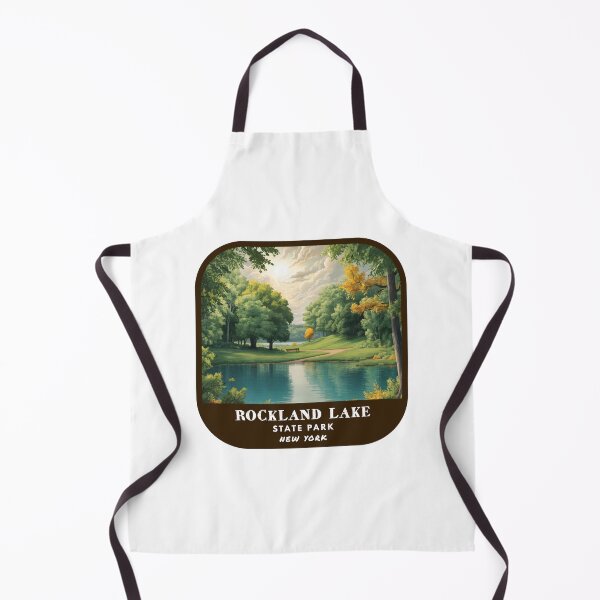 Item preview, Rockland Lake State Park (New York) designed and sold by RabbitK.