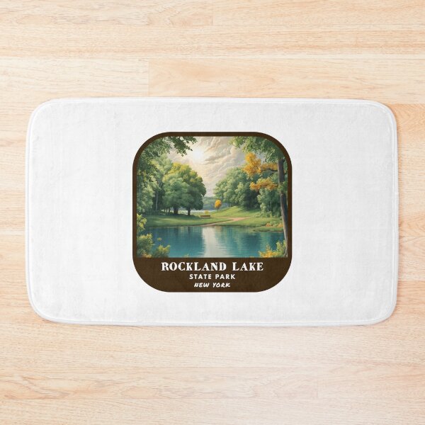 Item preview, Rockland Lake State Park (New York) designed and sold by RabbitK.
