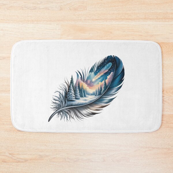 Item preview, Watercolor Feathers  designed and sold by Sweetvoilet.