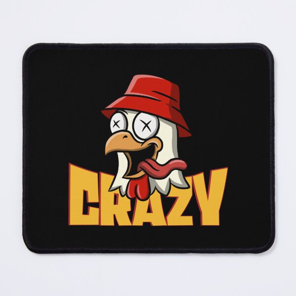 Item preview, Crazy Chicken designed and sold by BoenArt.
