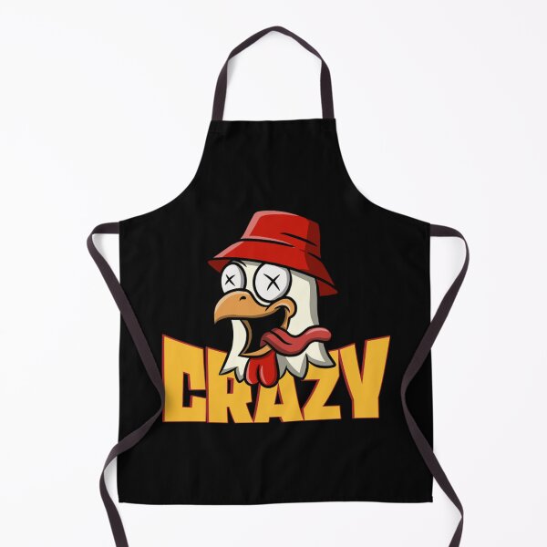 Item preview, Crazy Chicken designed and sold by BoenArt.