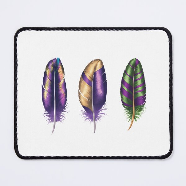 Item preview, Watercolor Feathers  designed and sold by Sweetvoilet.