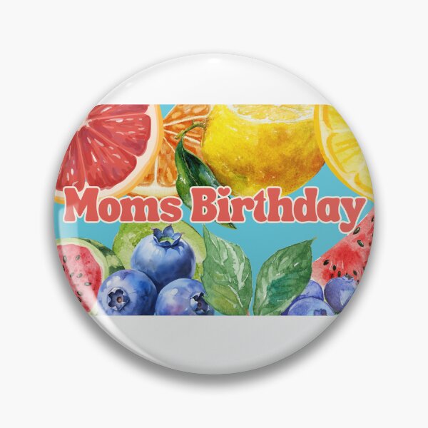 Artikelvorschau, Mamas Geburtstag entworfen und verkauft von BritishDelights.