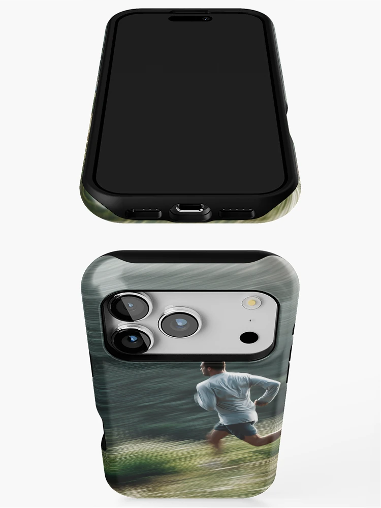 Thumbnail 3 of 4, iPhone Case, Runabo designed and sold by RicoInStudios.