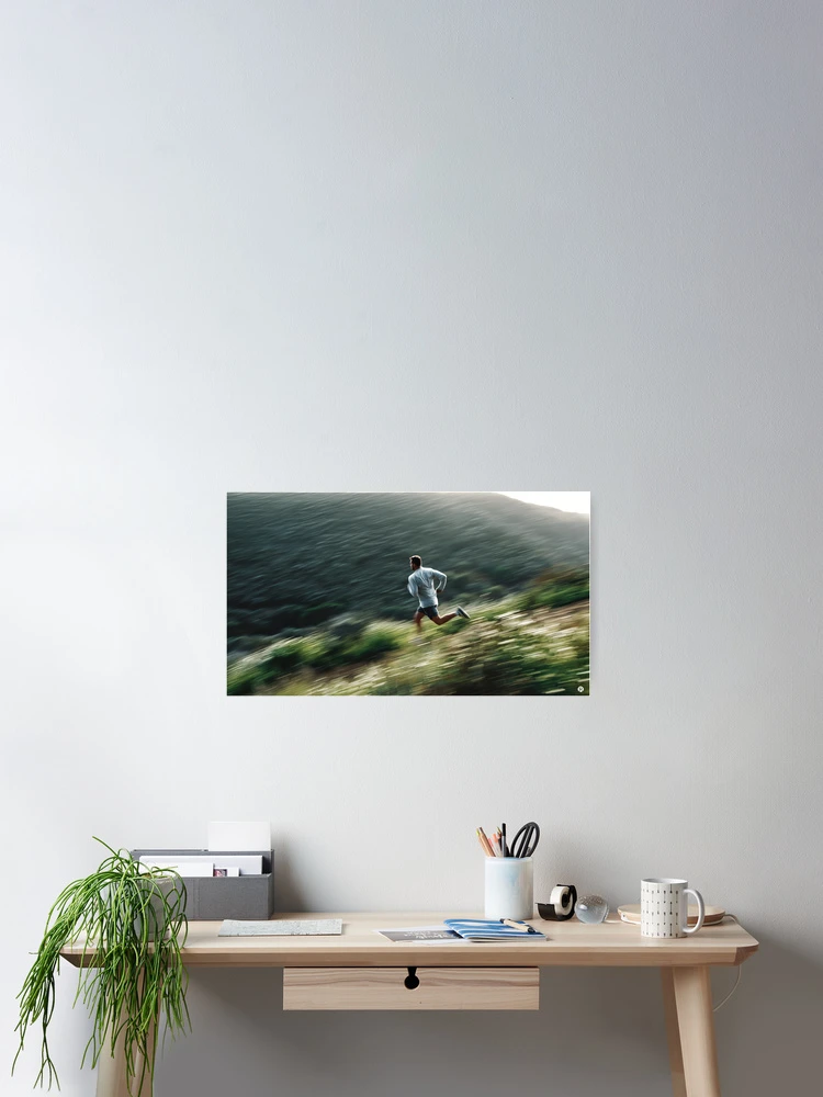 Thumbnail 2 of 3, Poster, Runabo designed and sold by RicoInStudios.
