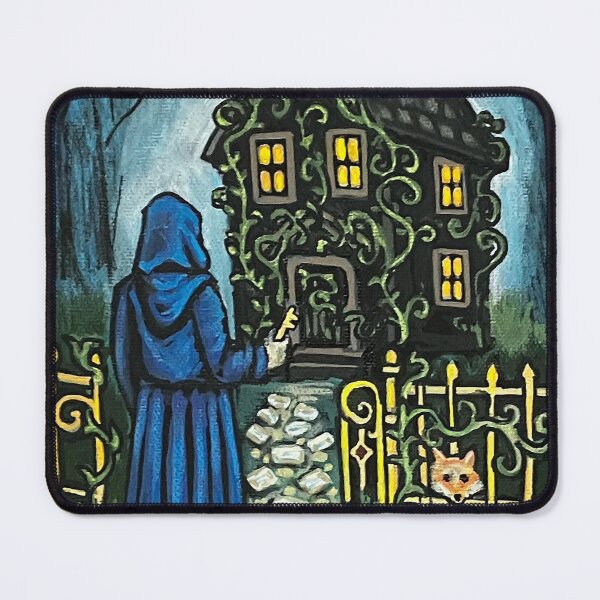Item preview, The House Had No Memory designed and sold by Soul Gardener.