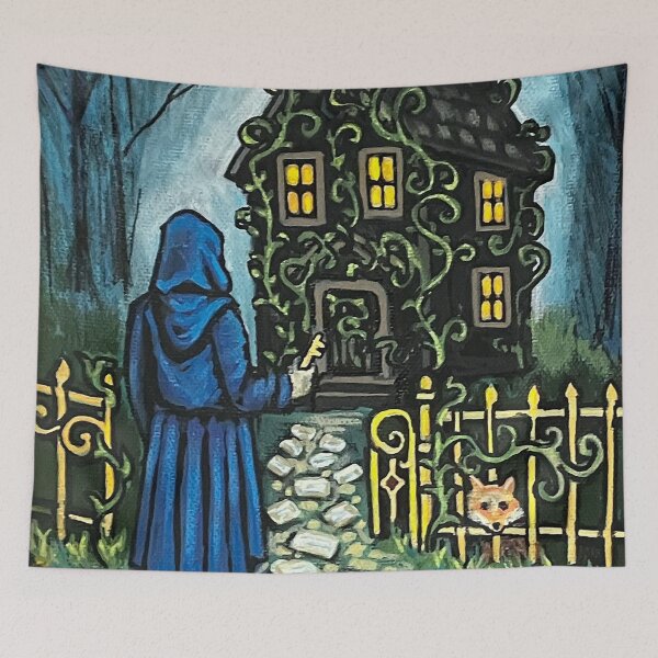 Item preview, The House Had No Memory designed and sold by Soul Gardener.