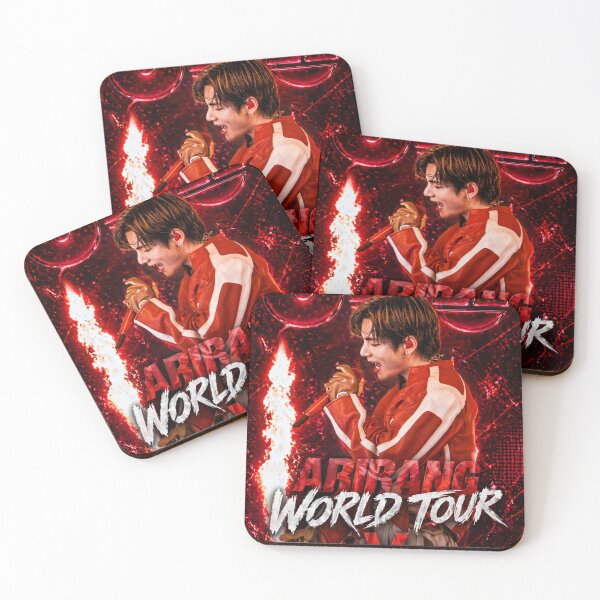 Item preview, V ARIRANG WORLD TOUR designed and sold by brexastore.