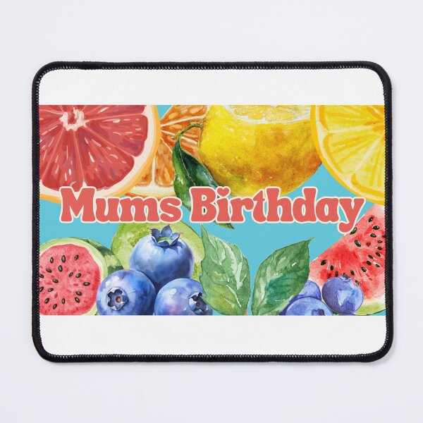 Item preview, Mums birthday designed and sold by BritishDelights.