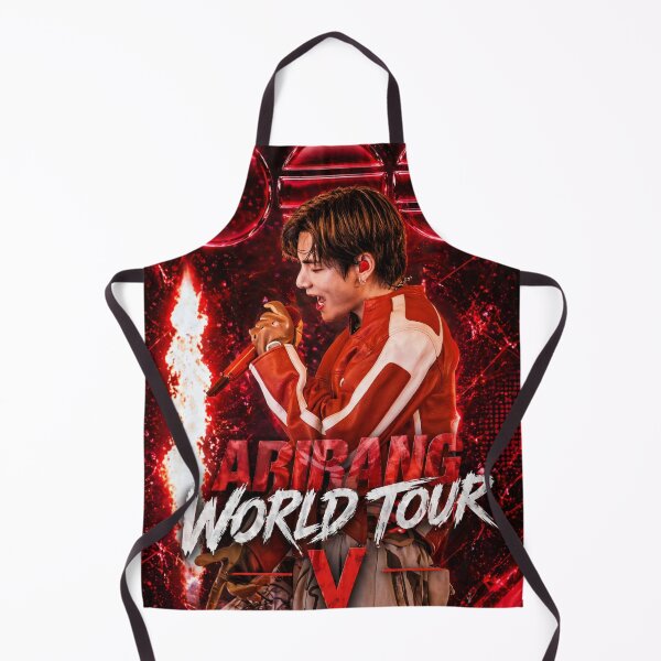 Item preview, V ARIRANG WORLD TOUR designed and sold by brexastore.