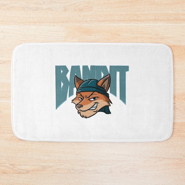 Item preview,  Bandit Fox Urban Streetwear Style designed and sold by BoenArt.