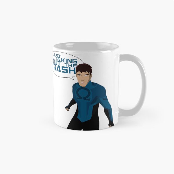Item preview, Devin: "¡Solo estoy sacando la basura!" designed and sold by JTmovie.