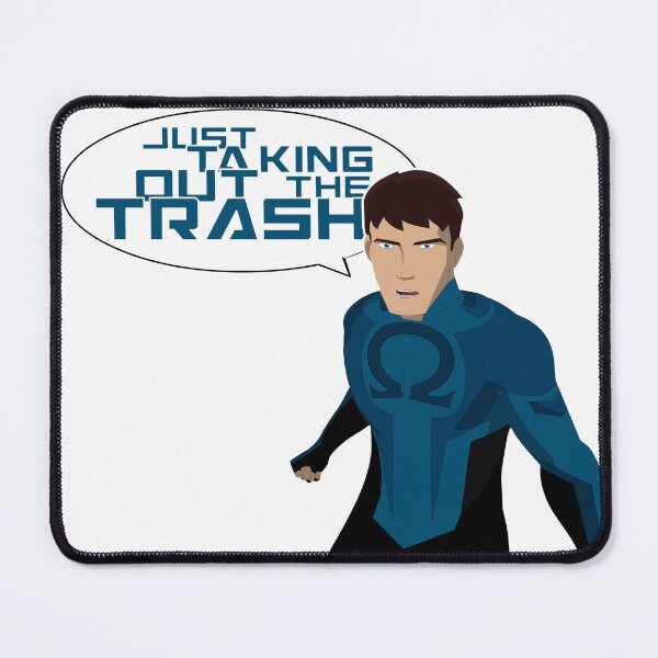 Item preview, Devin "Just taking out the trash!" designed and sold by JTmovie.