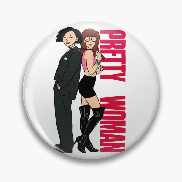 Item preview, Daria and Jane Pretty Woman designed and sold by RahniNM.