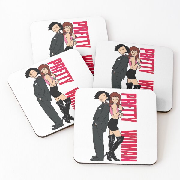 Item preview, Daria and Jane Pretty Woman designed and sold by RahniNM.