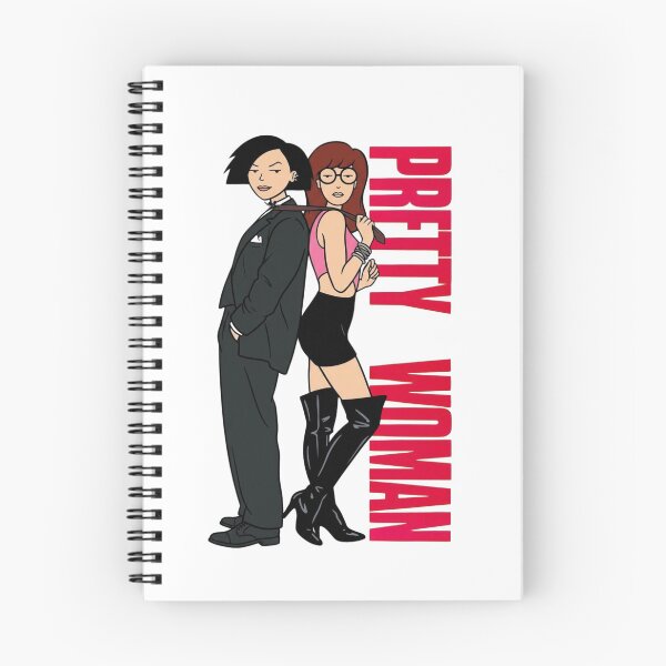 Item preview, Daria and Jane Pretty Woman designed and sold by RahniNM.