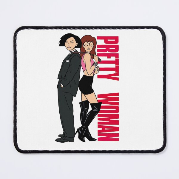 Item preview, Daria and Jane Pretty Woman designed and sold by RahniNM.