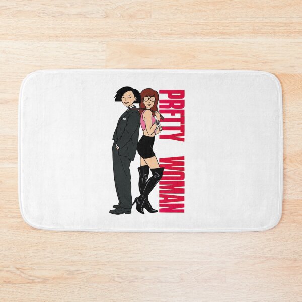 Item preview, Daria and Jane Pretty Woman designed and sold by RahniNM.