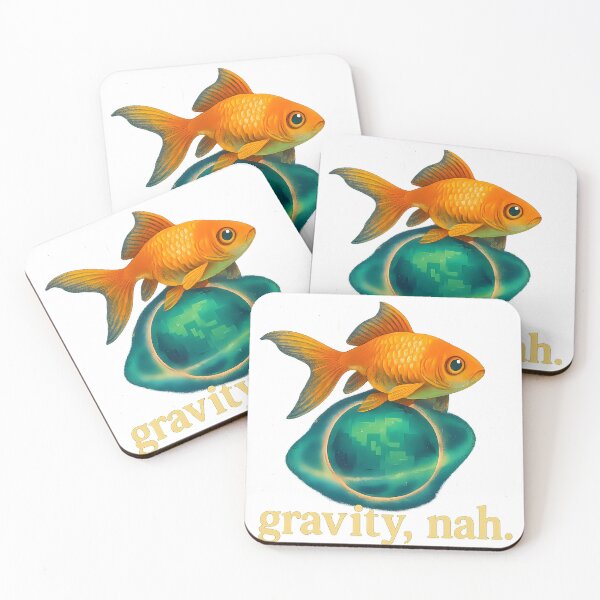 Item preview, gravity nah designed and sold by UnhingedAttire.