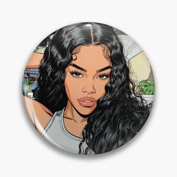 Item preview, Teyana Taylor designed and sold by Amen For Anthony.